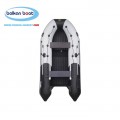 BALKAN BOAT - Надуваема моторна лодка с твърдо дъно и надуваем кил MLR-3600 A